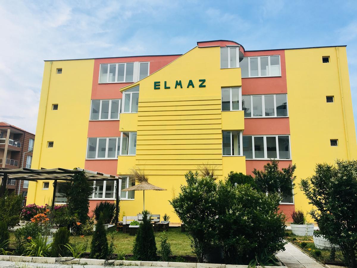 Hotel Elmaz Lozenets Eksteriør billede