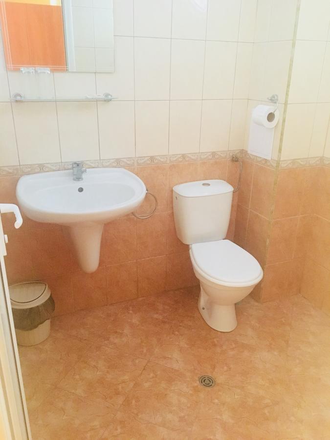 Hotel Elmaz Lozenets Eksteriør billede